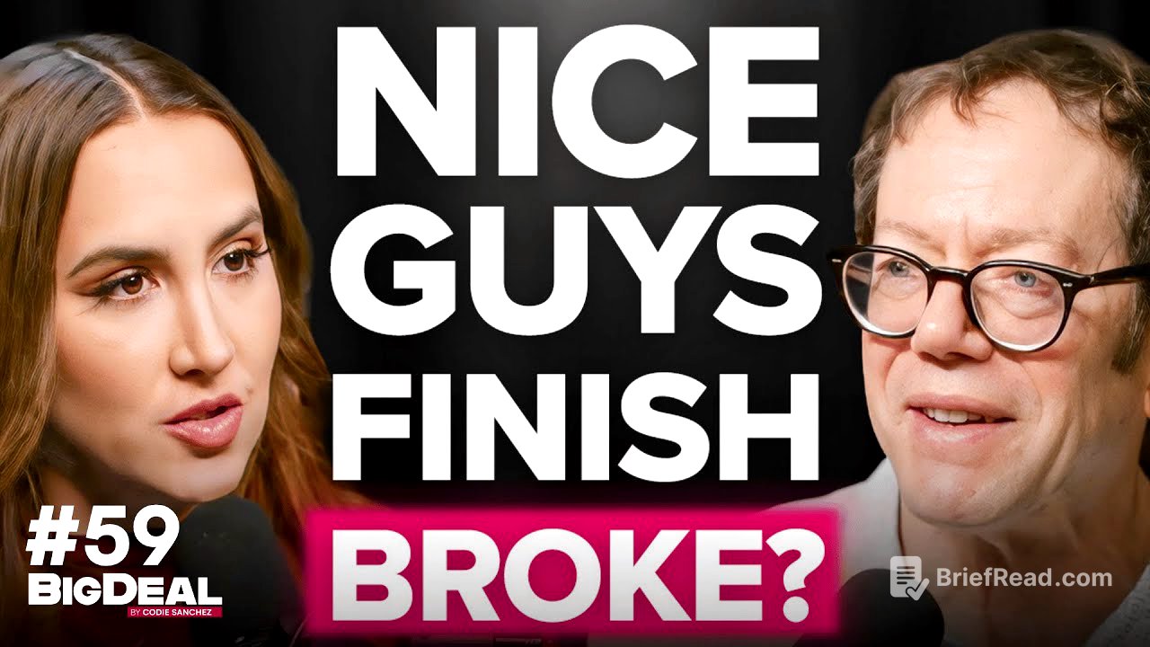 Manipulation Expert: Success Isn’t Luck, It’s Rigged | Robert Greene