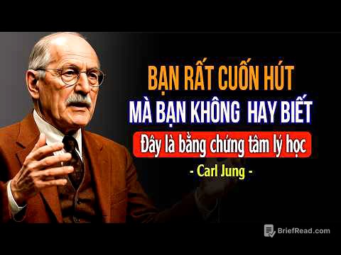 Bạn rất cuốn hút mà bạn thậm chí còn không biết – Đây là bằng chứng tâm lý học | Carl Jung