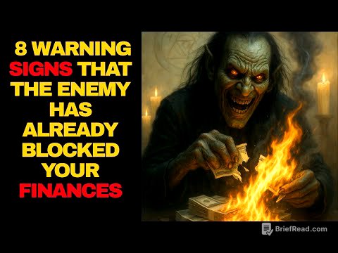 ✝️ EX-WARLOCK REVEALS: 5 Secrets the Devil Uses to BLOCK YOUR ANGELS! And HOW TO UNBLOCK THEM
