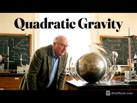 Particles That Travel Backwards in Time (Quadratic Gravity)