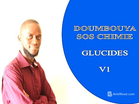 BIOCHIMIE: GLUCIDES V1: DÉFINITIONS, CLASSIFICATION, STRUCTURE DES OSES