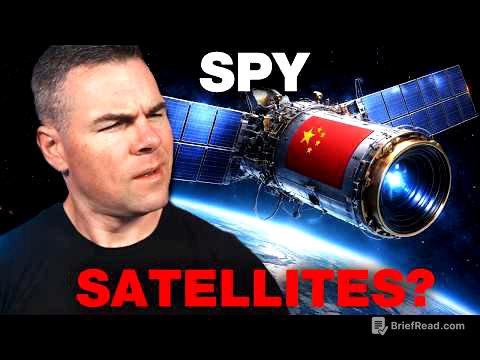 The $36M Satellite That Let Iran Spy on US Forces