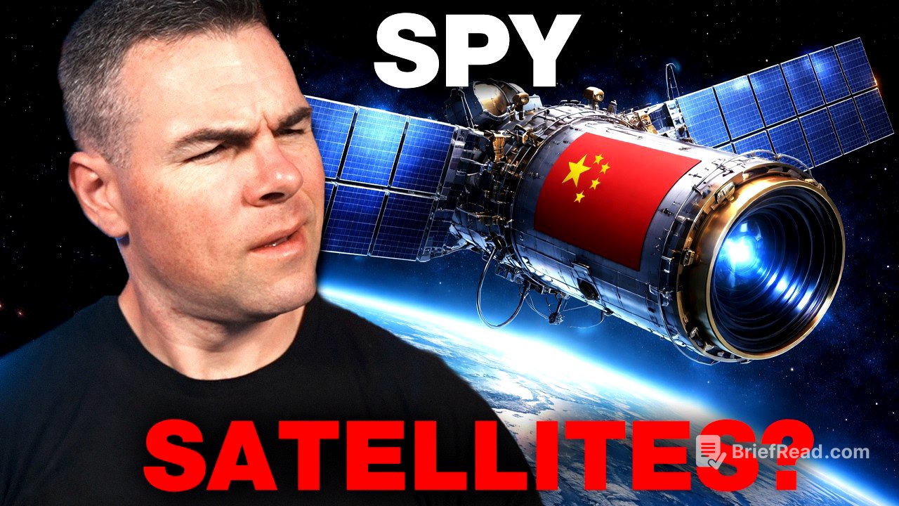 The $36M Satellite That Let Iran Spy on US Forces