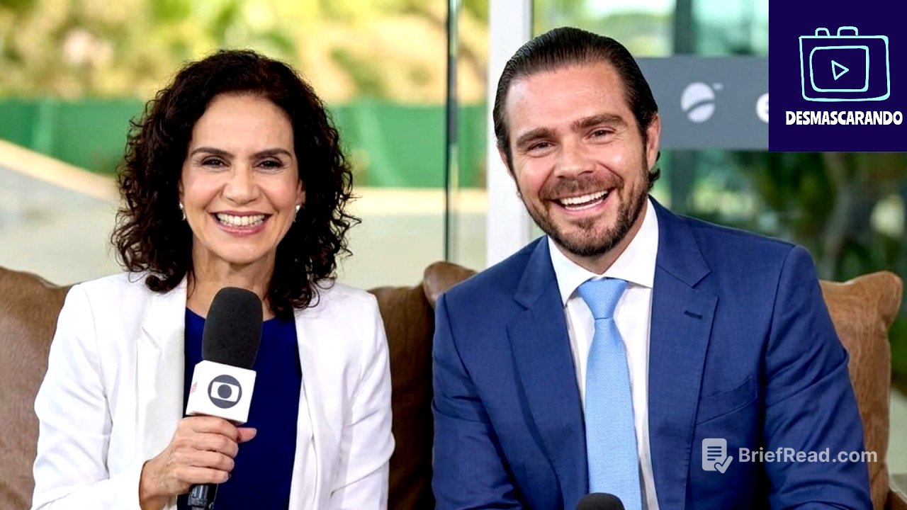 FICOU FEIO PARA MALU GASPAR: VÍDEO MOSTRA VORCARO MANDANDO ABRAÇO PARA MALU EVENTO PAGO PELO MASTER