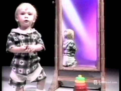 Rouge test (self-recognition test)