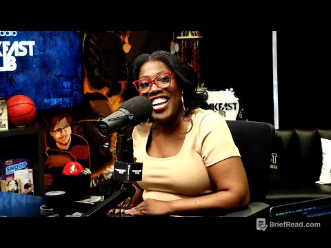 Sheryl Underwood Talks Black Female Comedy, Sharon Osborne, 'The Talk,' Gayle, Druski +More