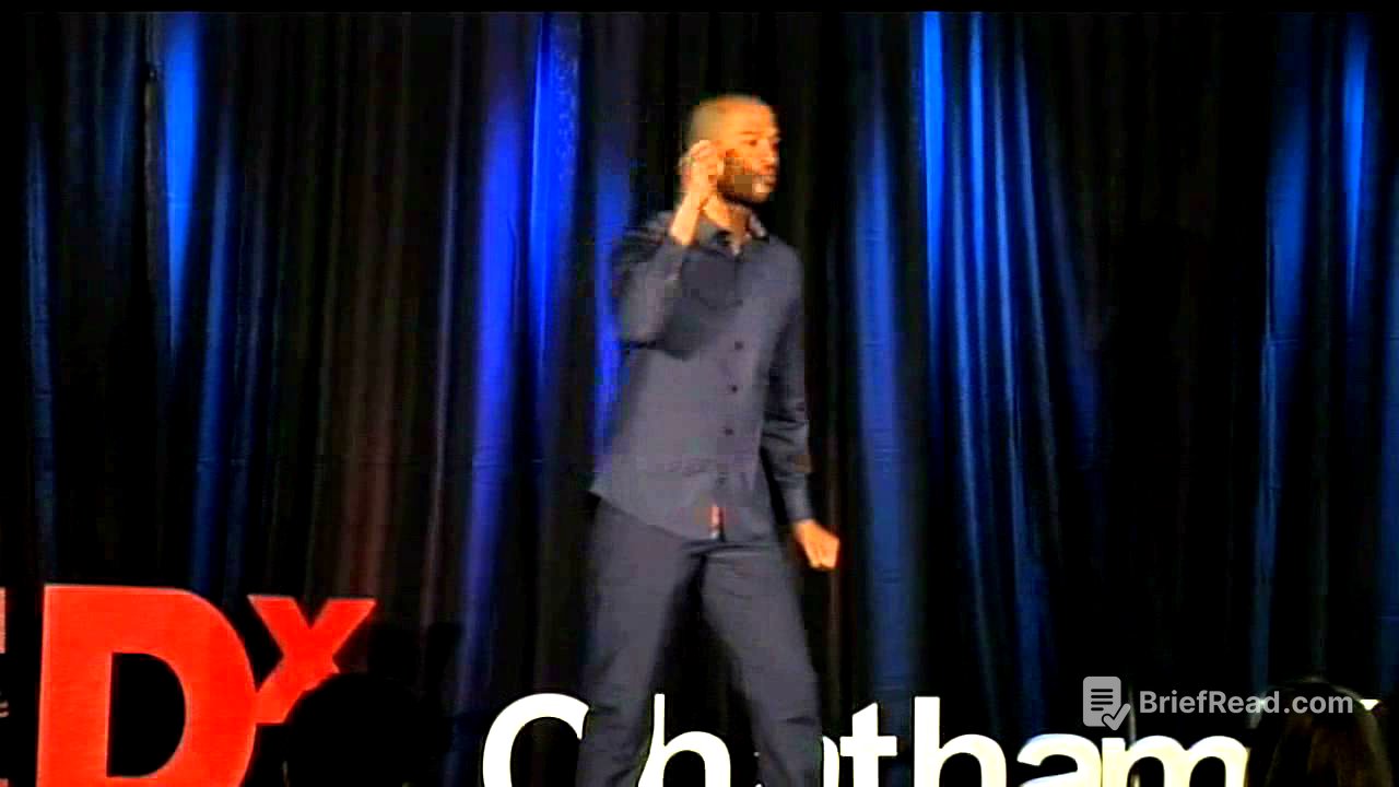 You 2.0 – What it REALLY Takes to Be the Best Version of Yourself! | Anthony Cheam | TEDxChathamKent