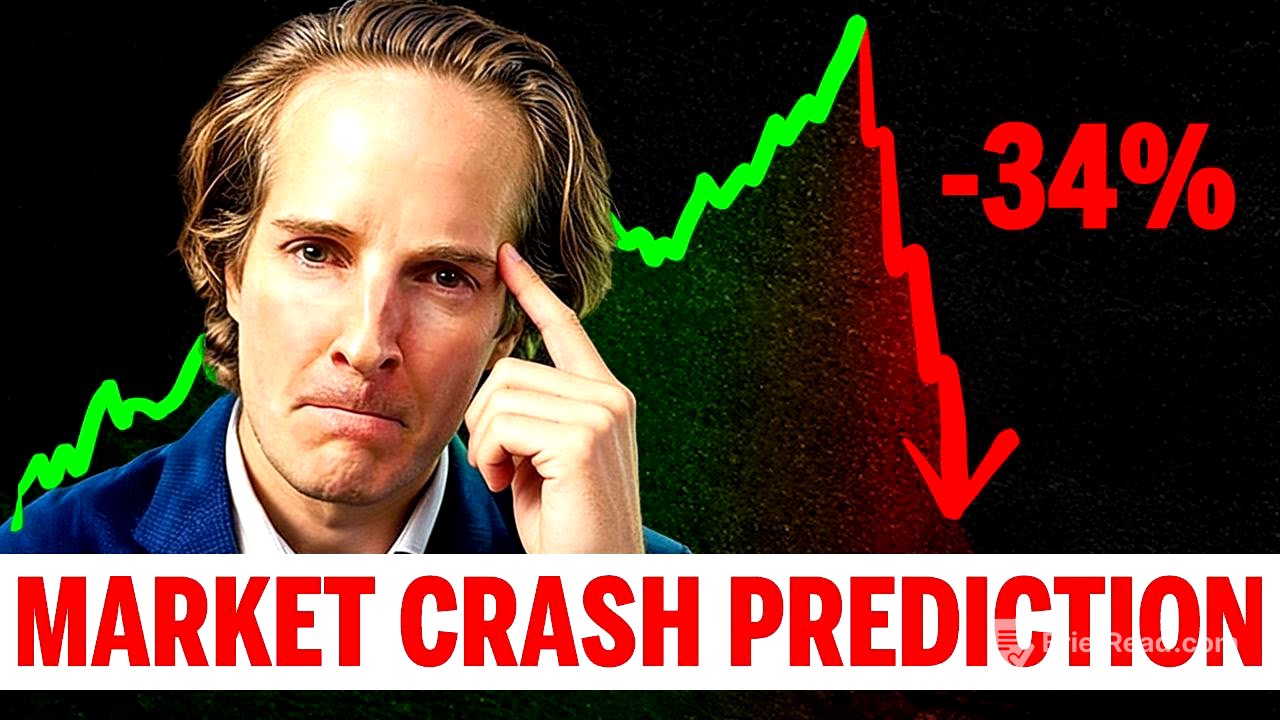 The Exact Date of Next Stock Market Crash