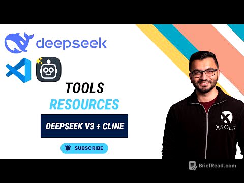 DeepSeek V3 + Cline Integration: The Ultimate AI Development Setup 2025