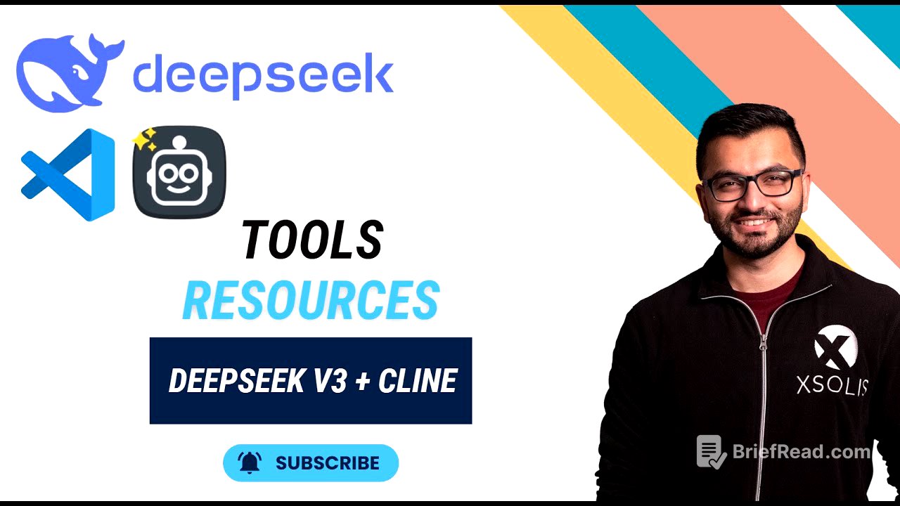 DeepSeek V3 + Cline Integration: The Ultimate AI Development Setup 2025