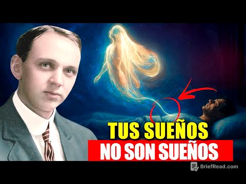 ¿Qué es lo que realmente ve tu alma mientras duermes – La visión prohibida de Edgar Cayce