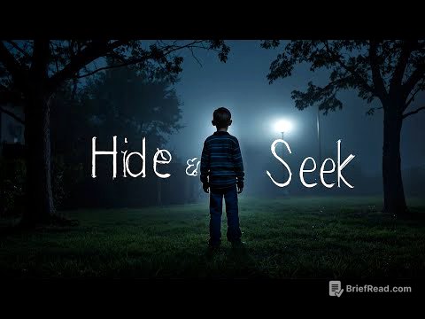 3 Scary TRUE Hide & Seek Horror Stories