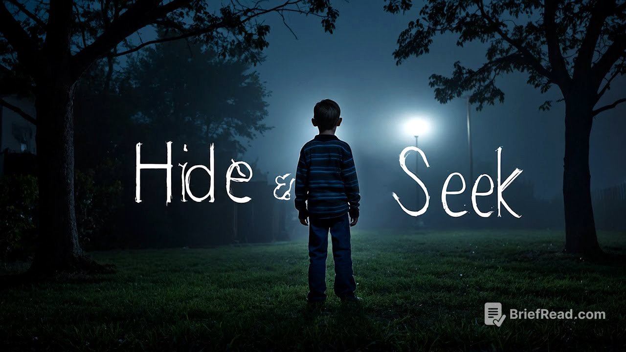 3 Scary TRUE Hide & Seek Horror Stories