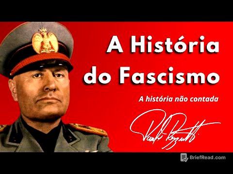 A história do fascismo