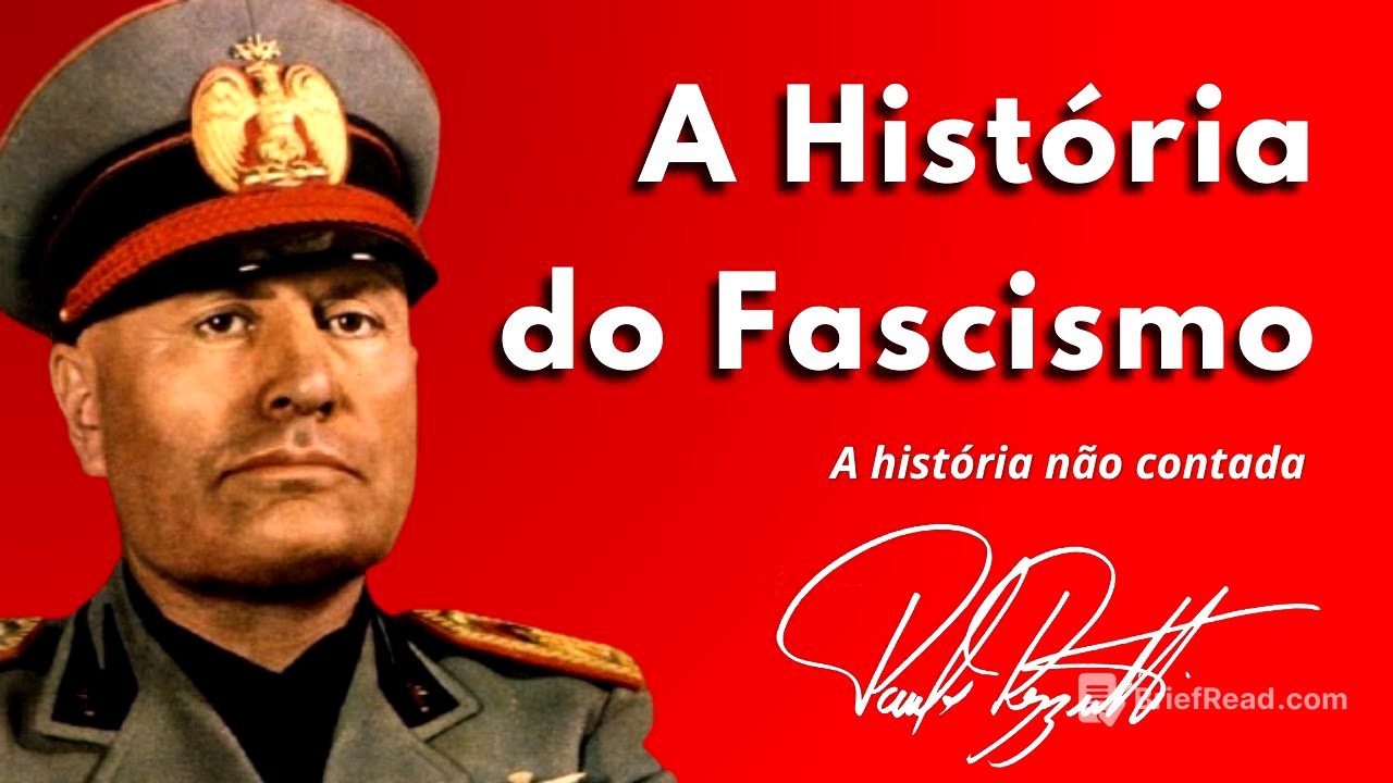 A história do fascismo