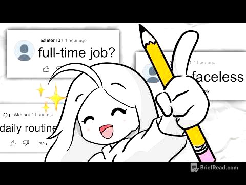 Day in the Life of an Art YouTuber!