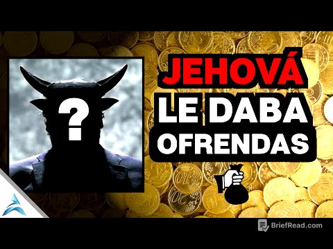 AZAZEL: El dios a quien JEHOVÁ ENTREGA OFRENDAS