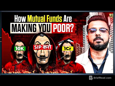 Mutual Funds are Making You Poor?