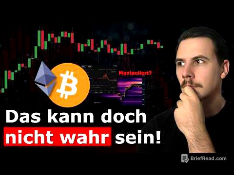 Krypto: Diese Tote Marktphase ist KEIN Zufall!