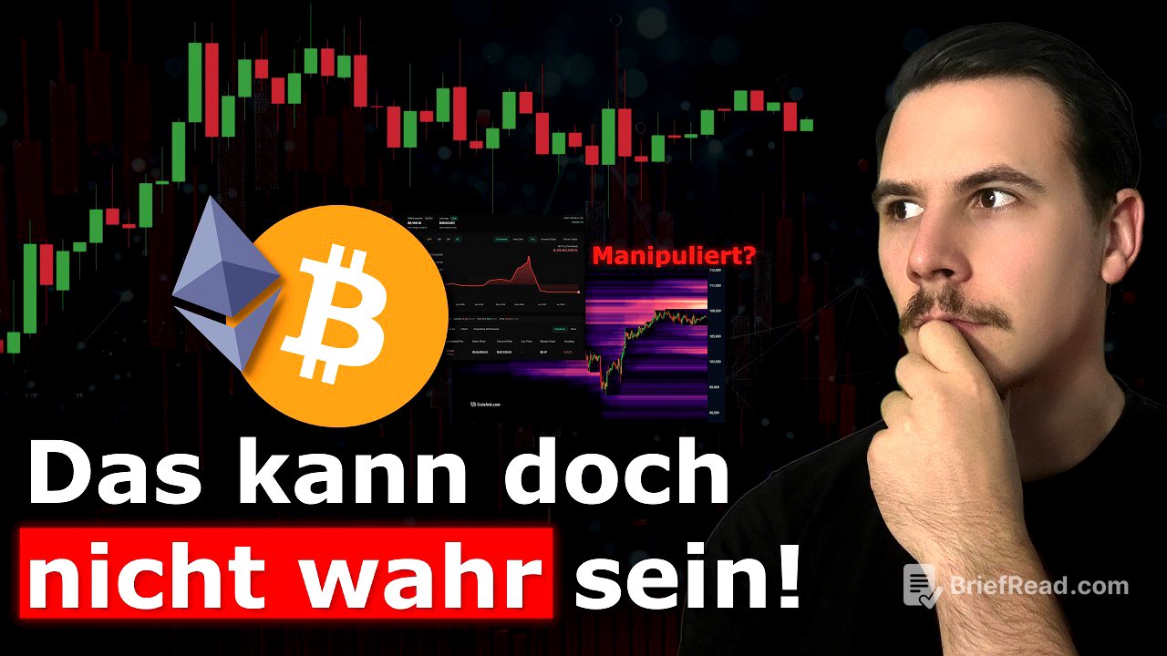 Krypto: Diese Tote Marktphase ist KEIN Zufall!