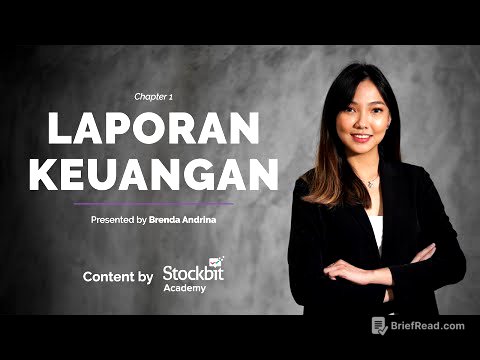 Kenalan dengan Laporan Keuangan Emiten | feat. Brenda Andrina