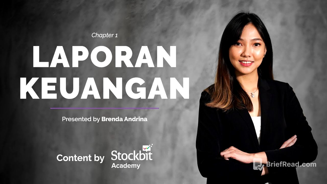 Kenalan dengan Laporan Keuangan Emiten | feat. Brenda Andrina