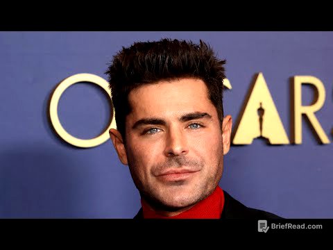 Zac Efron Debuts Bleach Blonde Hair During Vacation With Nina Dobrev