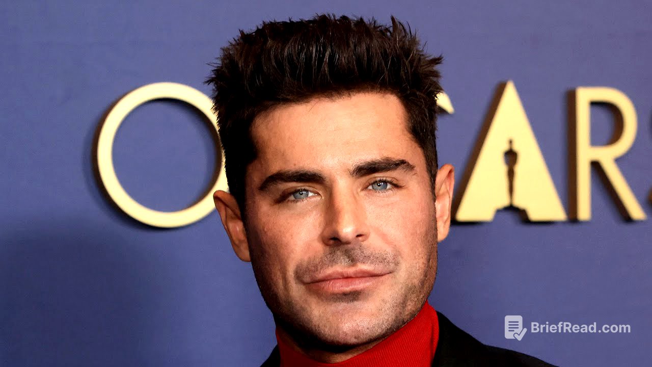Zac Efron Debuts Bleach Blonde Hair During Vacation With Nina Dobrev