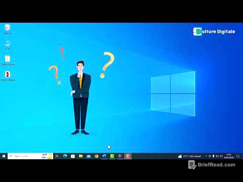 2-4 - Découverte de l’Interface Windows