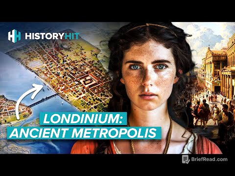 What Was Life Actually Like In Ancient Roman London? | Life and Death Roman London