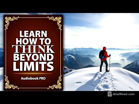You’ll Never Succeed Until You Learn How to Think Beyond Limits | Audiobook