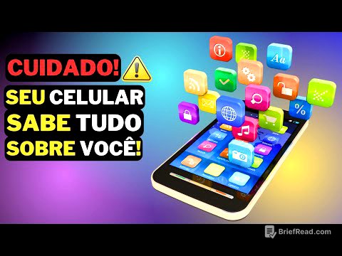 Seu Celular Está Roubando Suas Informações? Descubra Agora Como Resolver!