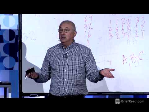 La puerta equivocada | Adrián Paenza | TEDxRiodelaPlata