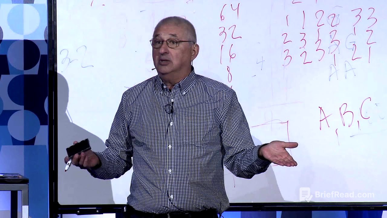 La puerta equivocada | Adrián Paenza | TEDxRiodelaPlata
