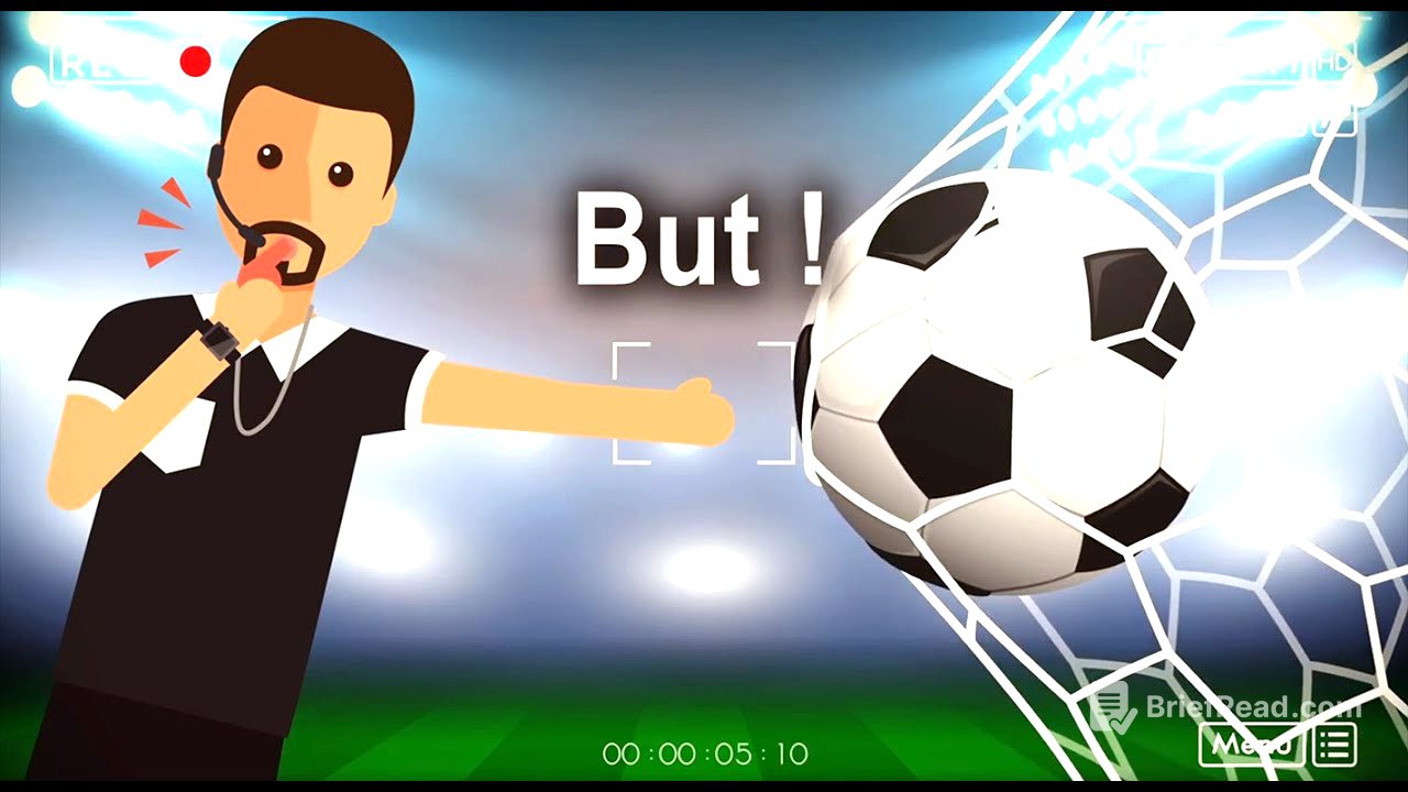 La VAR, l'Assistance Vidéo à l'Arbitrage c'est quoi ? - L'actu en classe