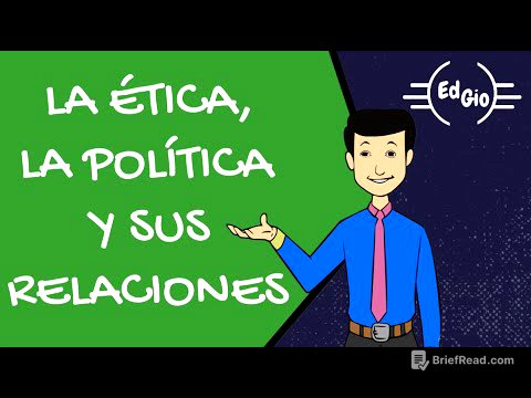 ÉTICA Y POLÍTICA