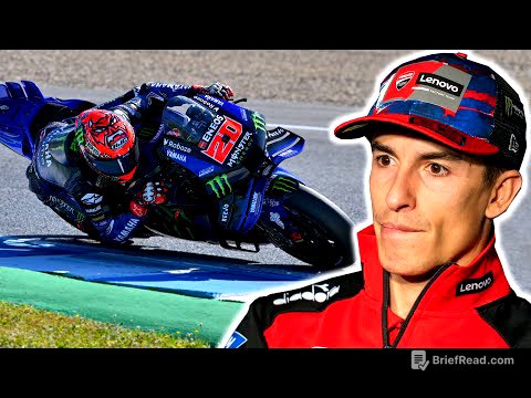 NOUVEAUTÉ très PROMETTEUSE sur la YAMAHA ! Progrès ENCOURAGEANT pour HONDA ! TEST JEREZ MotoGP 2025
