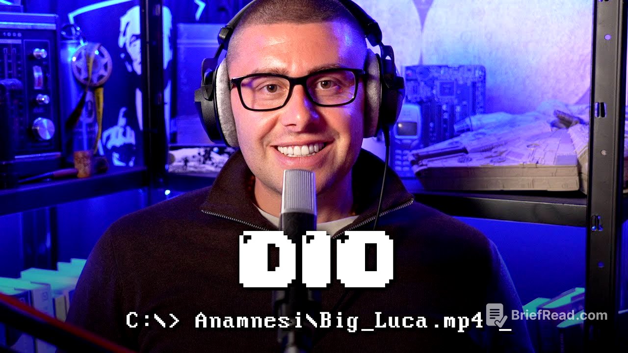 Big Luca e Dio