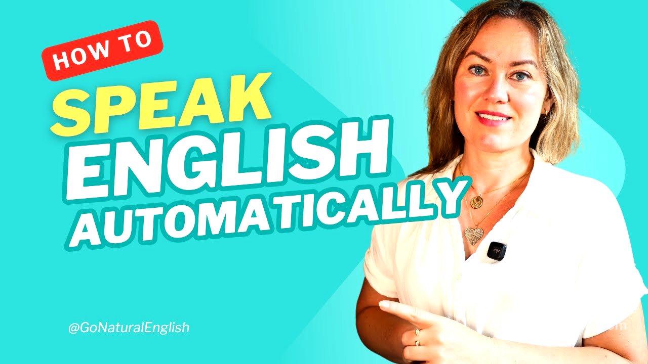 The #2 Fluency Secret: How to Finally Speak English Without Hesitating