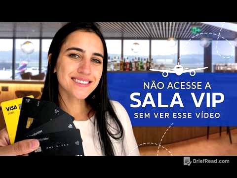 NÃO COMETA ESSE ERRO NA SALA VIP 2025 | QUAL A MELHOR | COMO ACESSAR | TOUR AEROPORTO DE GUARULHOS