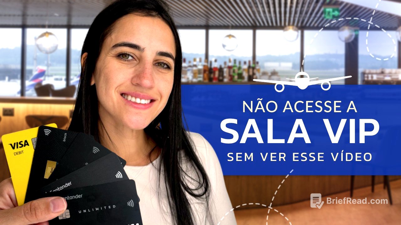 NÃO COMETA ESSE ERRO NA SALA VIP 2025 | QUAL A MELHOR | COMO ACESSAR | TOUR AEROPORTO DE GUARULHOS