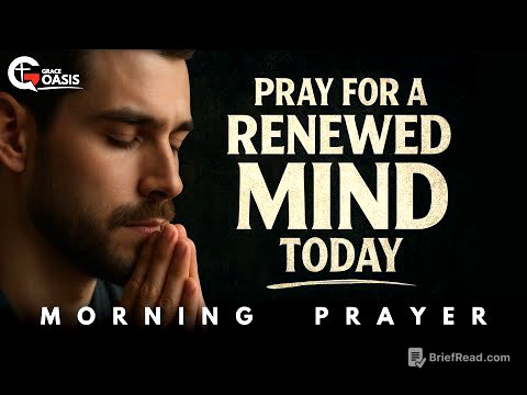 Pray This to Win the Battle in Your Mind | Morning Prayer
