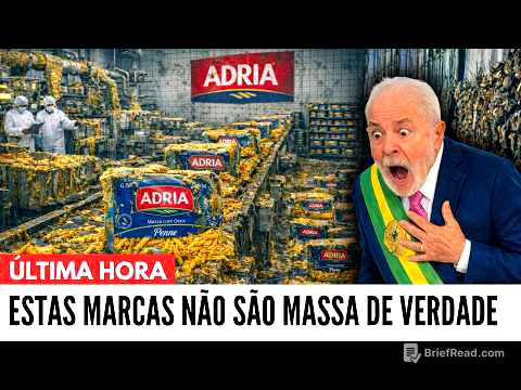 10 Marcas de Massa Que VOCÊ Deve Evitar (e 10 Que SIM Deve Comprar)