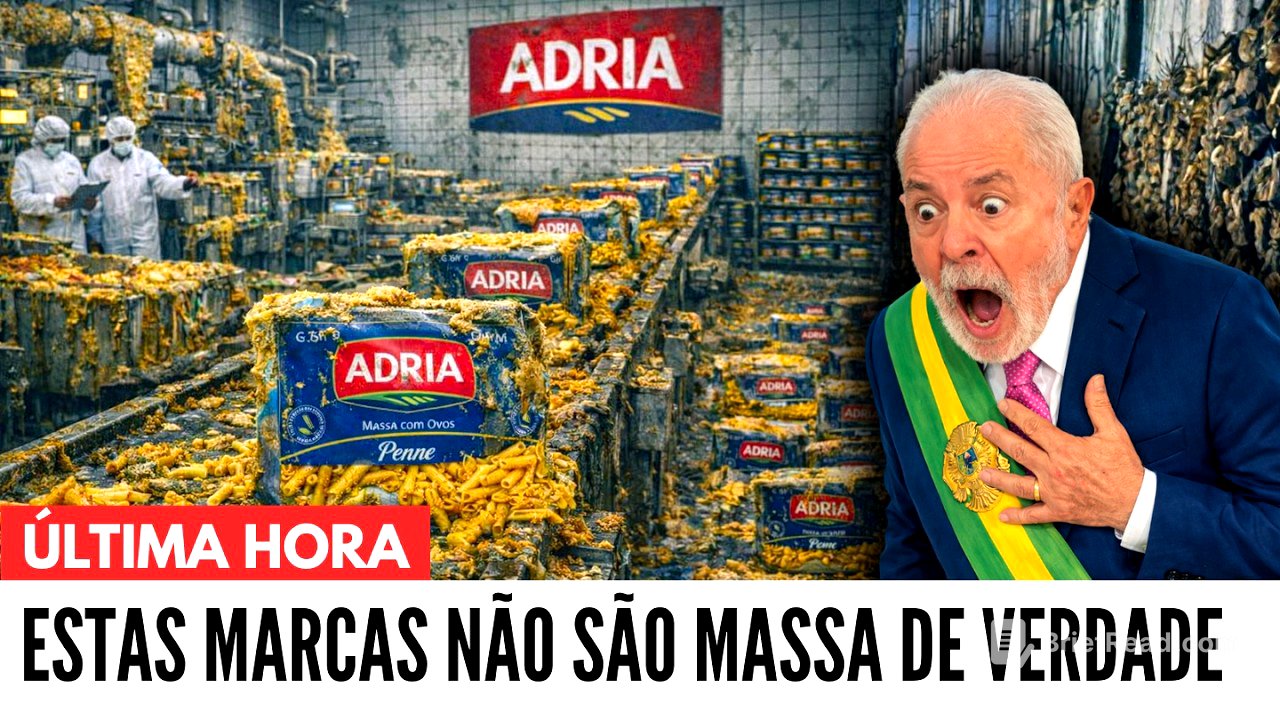 10 Marcas de Massa Que VOCÊ Deve Evitar (e 10 Que SIM Deve Comprar)
