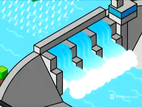 ¿Cómo funciona una central hidroeléctrica?