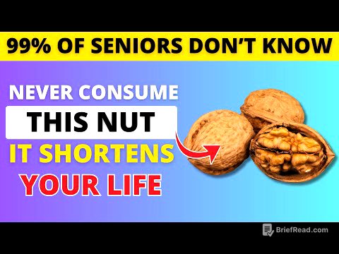 Seniors, Eat These 4 Nuts Daily! (Avoid These 4 at All Costs)