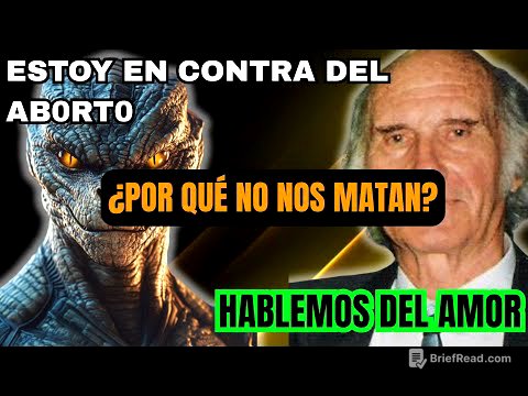 SALVADOR FREIXEDO - PORQUE ESTOS REPTILES TIENEN AL MUNDO EN EL CAOS