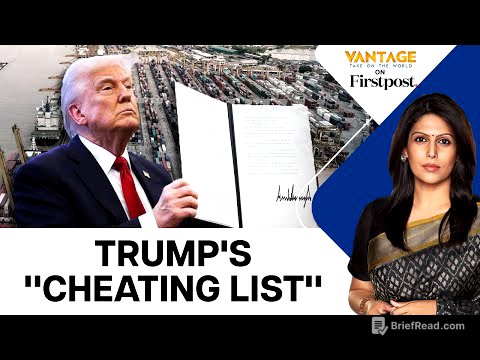 China Threatens "Countermeasures" as Trump Pressures Allies | Vantage with Palki Sharma | N18G