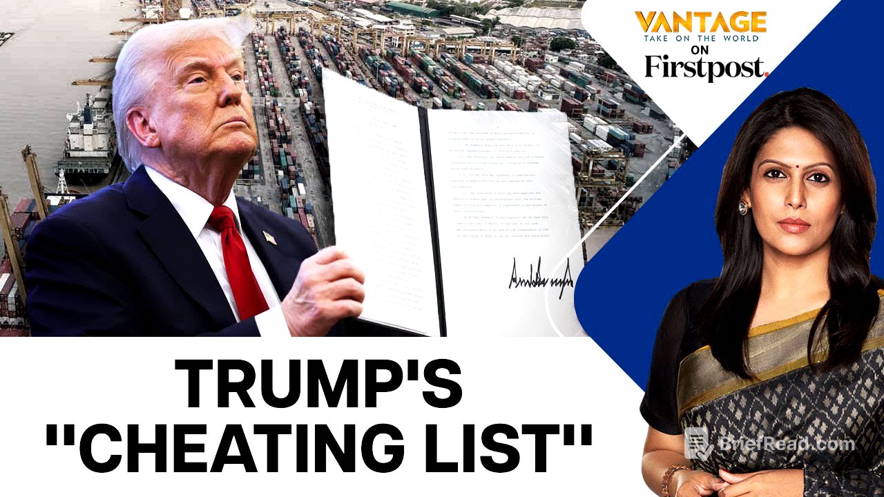 China Threatens "Countermeasures" as Trump Pressures Allies | Vantage with Palki Sharma | N18G