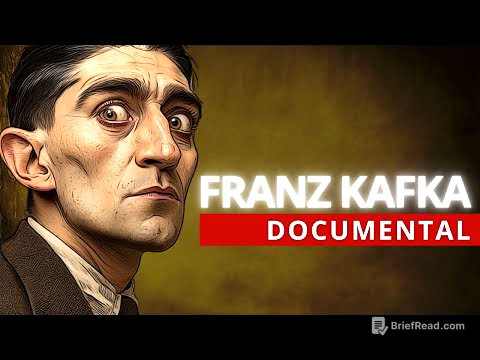 Kafka: el Hombre que Escribió su Pesadilla.